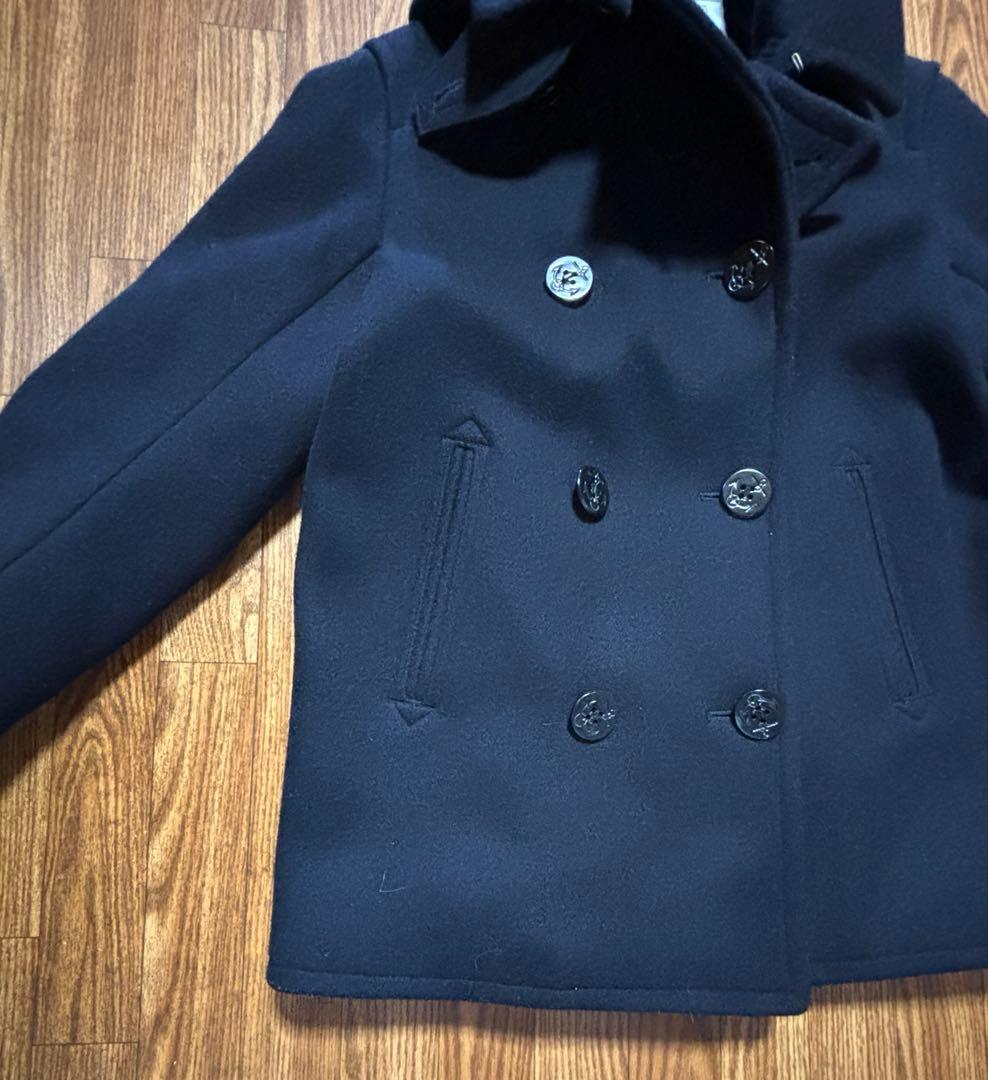 ORCIVAL オーシバル　ピーコート　サイズ2