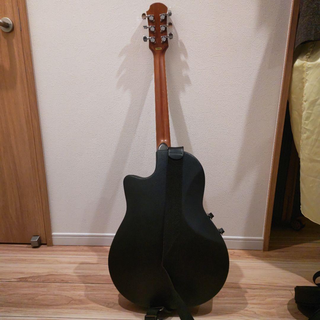 海。Pro Martin アコースティックギター グラデーションレッド