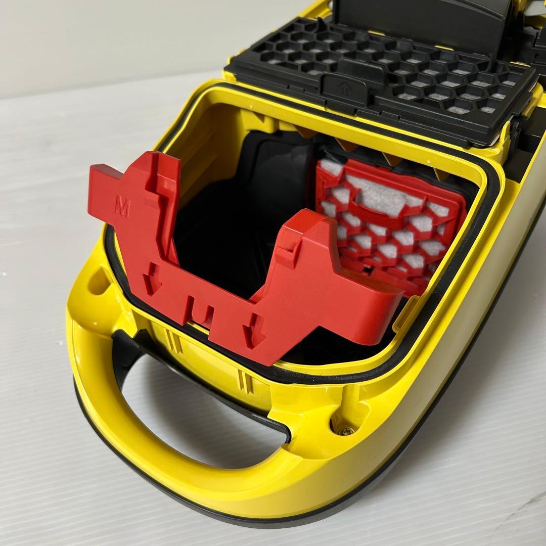 Miele ミーレ 掃除機 Compact C2 SDAO0　イエロー