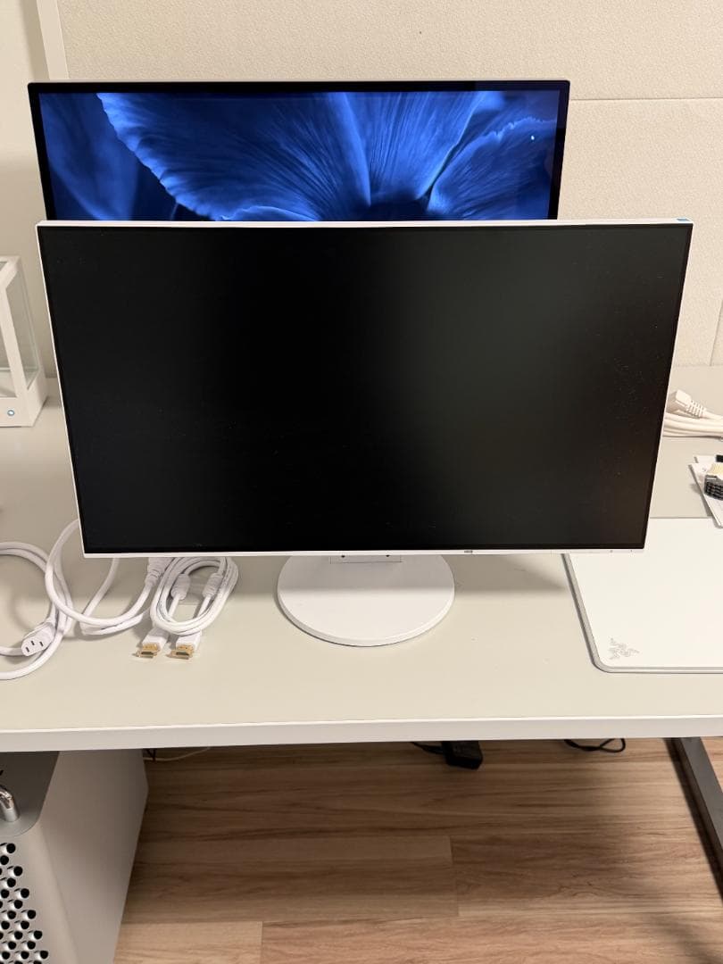 液晶ディスプレイ　EIZO FlexScan EV2451