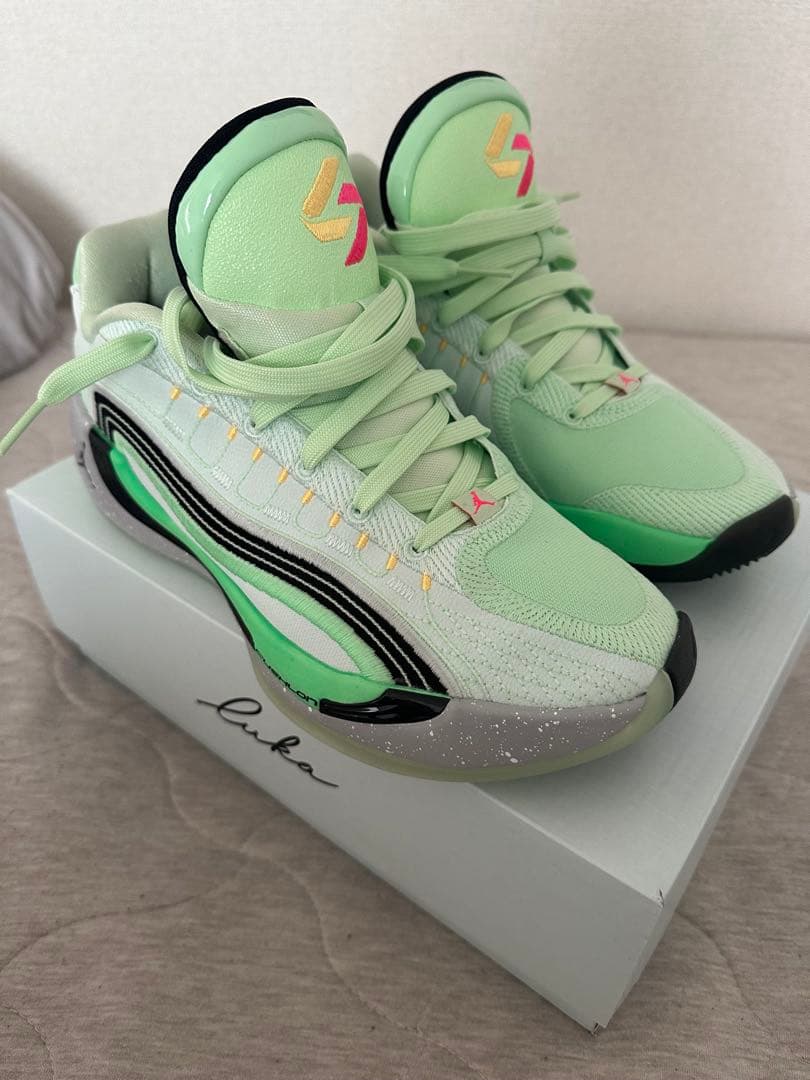 シューズ(男性用) LUKA 4 PF