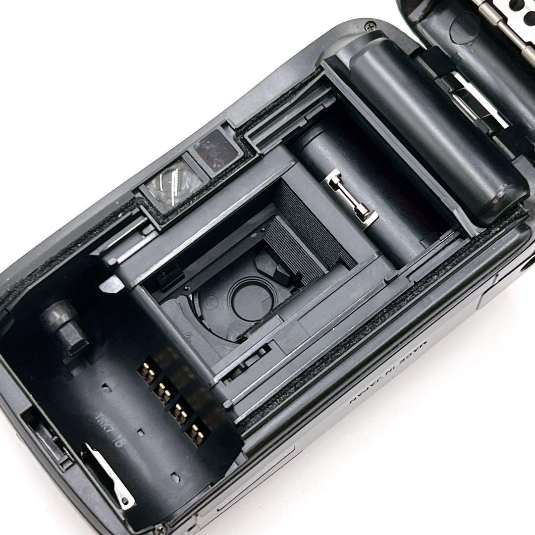 【美品・動作品】 OLYMPUS μ [mju:] 初代 ミュー　動作確認済