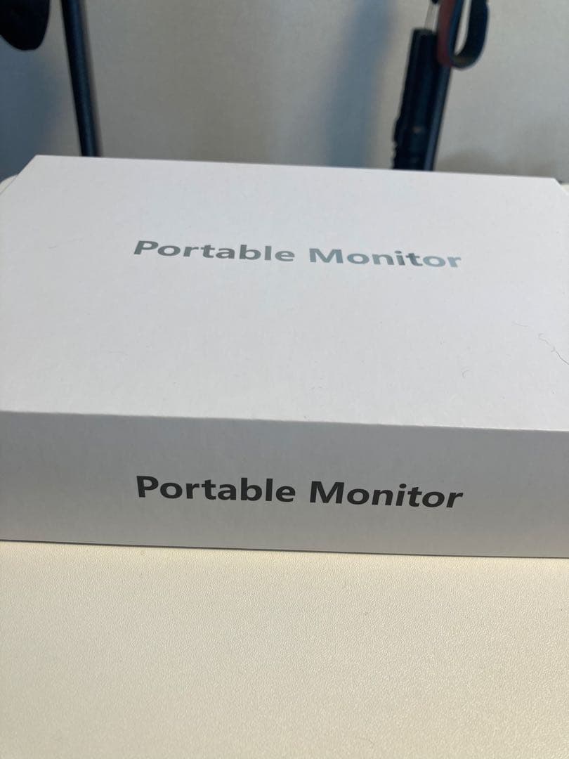 VisionOwl モバイルモニター 10.5インチ