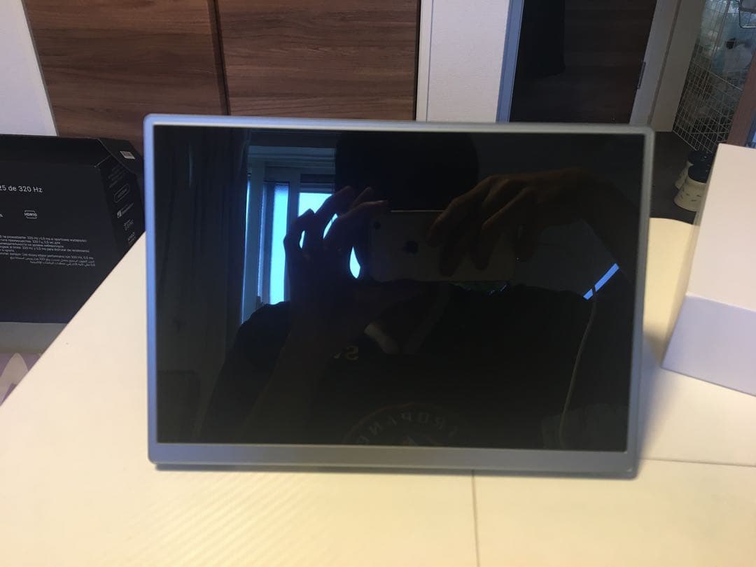 VisionOwl モバイルモニター 10.5インチ