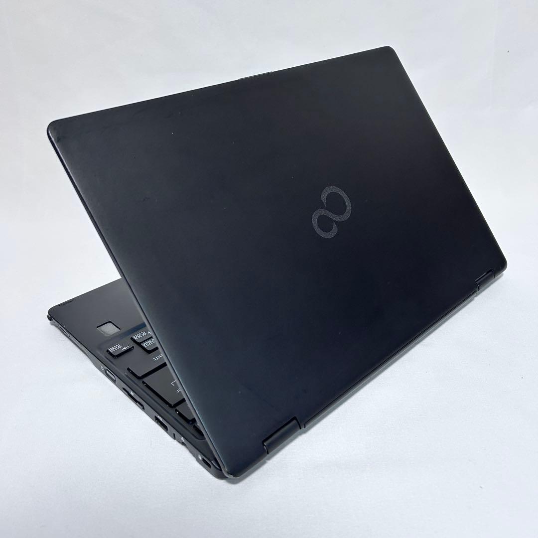 【2in1タッチ対応】LIFEBOOK U9310X｜第10世代i5 ｜SSD