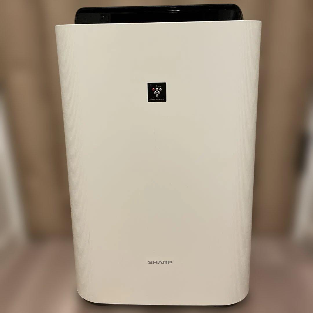SHARP プラズマクラスター7000搭載加湿空気清浄機 KC-H50