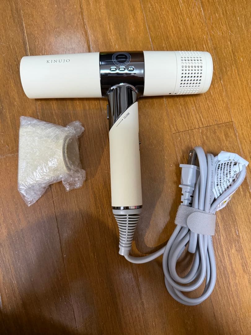 ヘアドライヤー popo