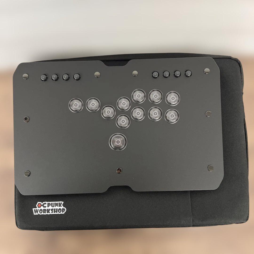 261552PUNK WORKSHOPレバーレスコントローラーULTRA BOX