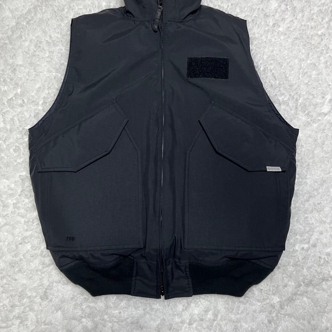 が☆Phenix GORE-TEX DOWN FLIGHT VESTベスト