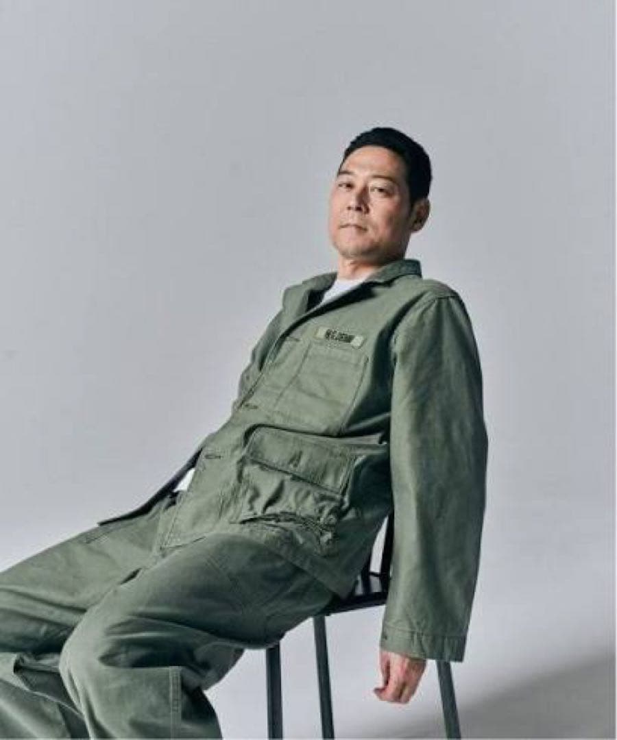 東野デニム✖️journal standard ジャケット