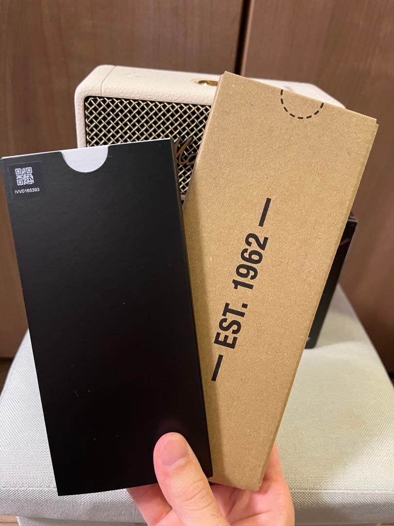 ★超美品★Marshall EmbertonⅡマーシャルエンバートン2国内正規品