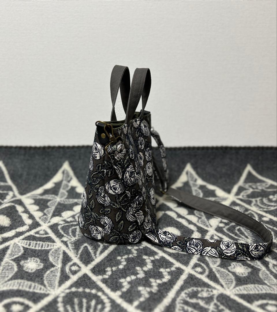 y 様 rosy バケツトート