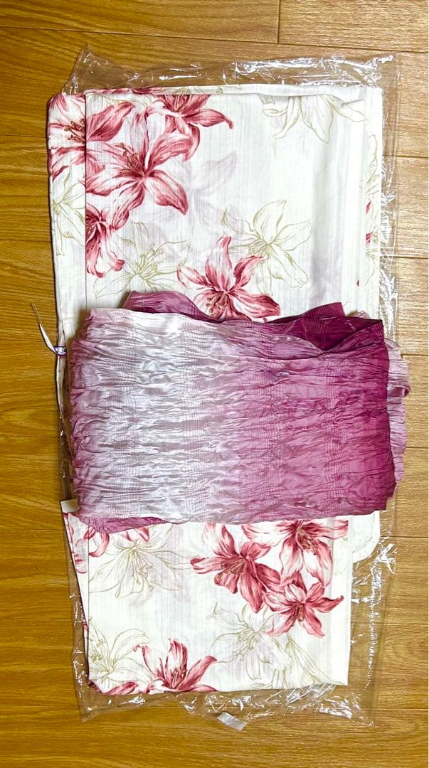 Dita 浴衣 夏の乙女百合