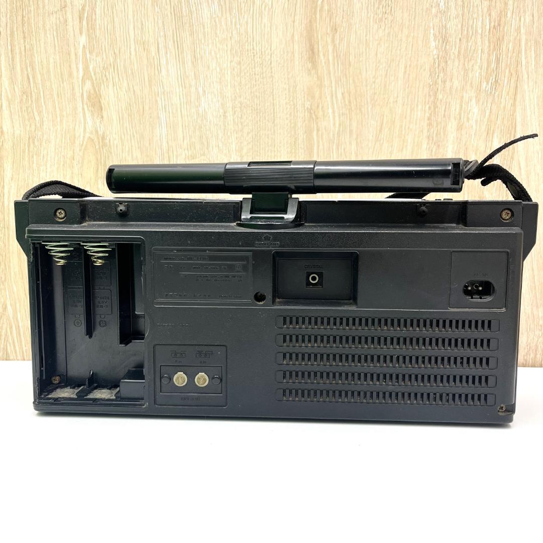 ★ジャンク National ナショナルCOUGAR113 RF-1130ラジオ