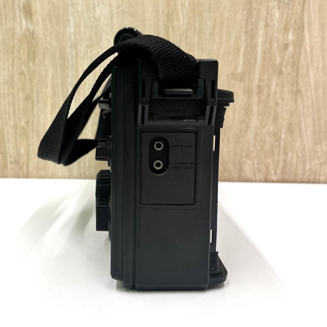 ★ジャンク National ナショナルCOUGAR113 RF-1130ラジオ