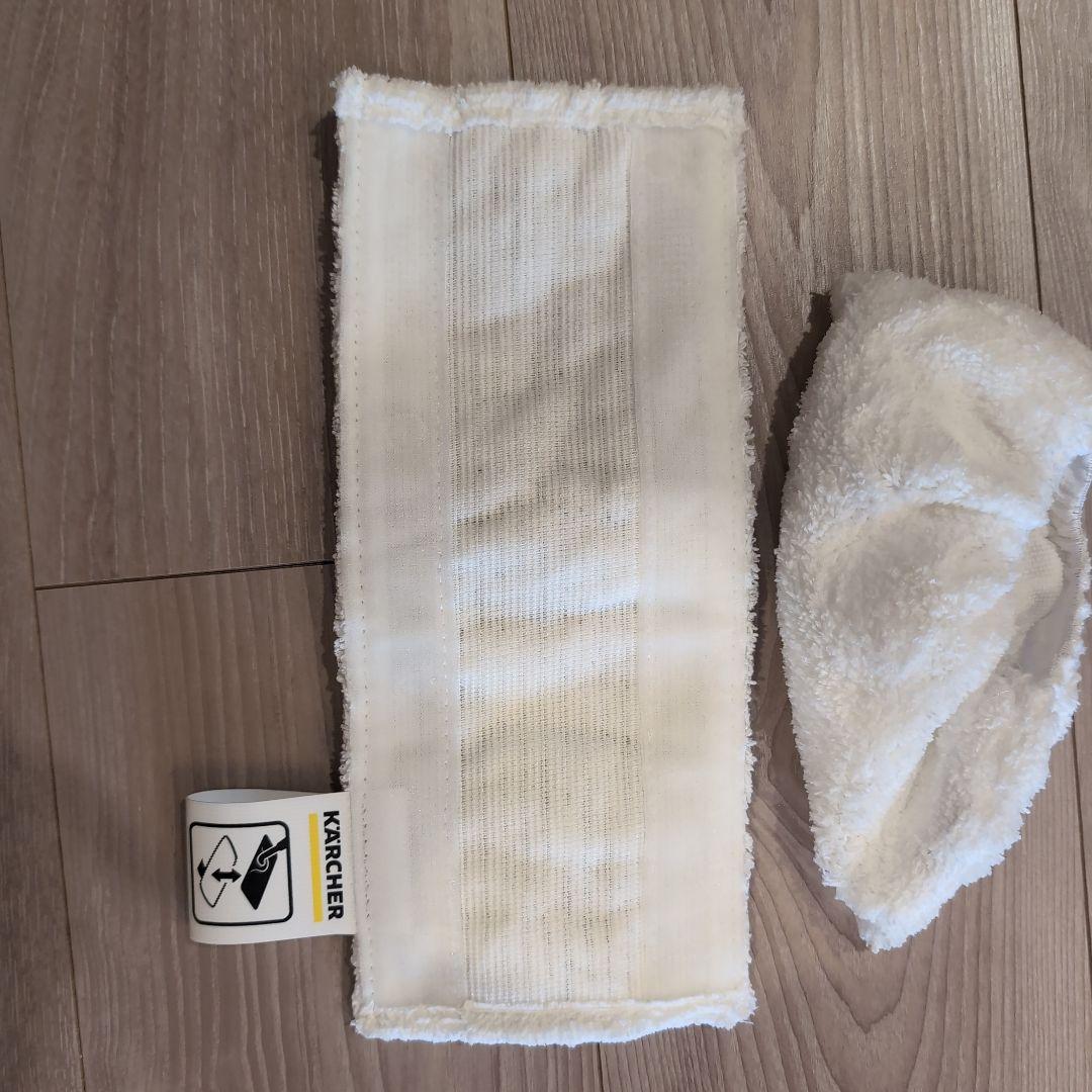 【美品】ケルヒャー KARCHER スチームクリーナー SC2 EasyFix