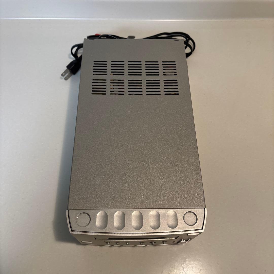 ラジオ・コンポ ONKYO K-501A