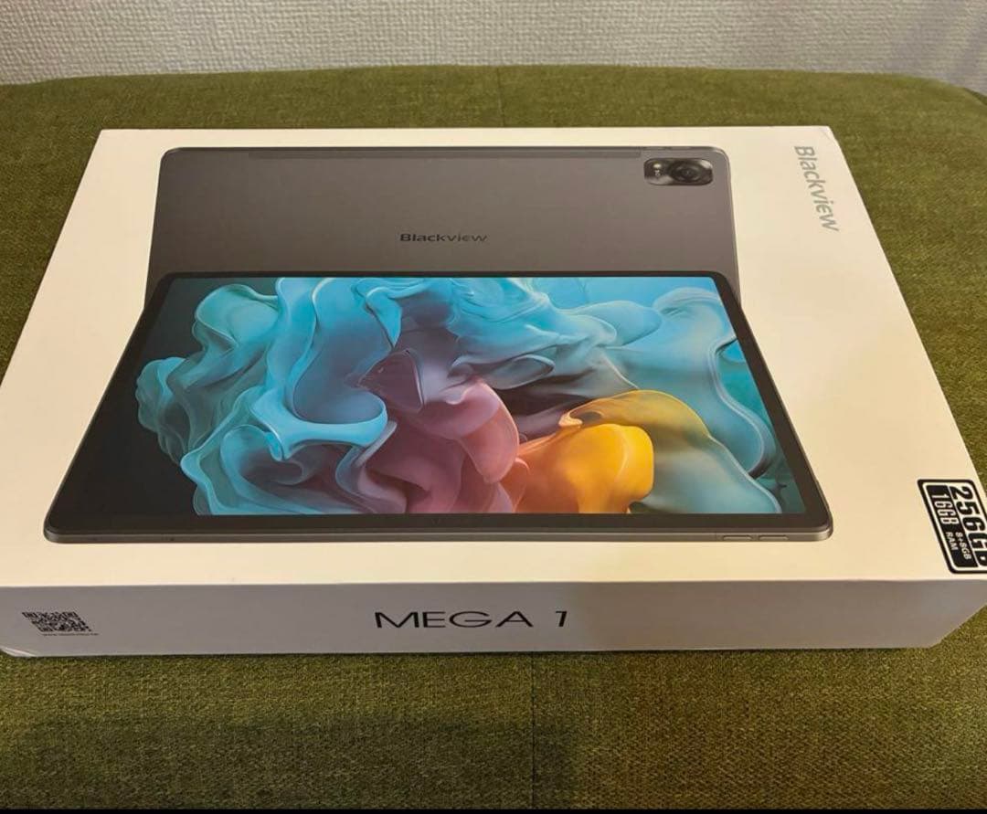 Blackview MEGA 1 タブレット 本体