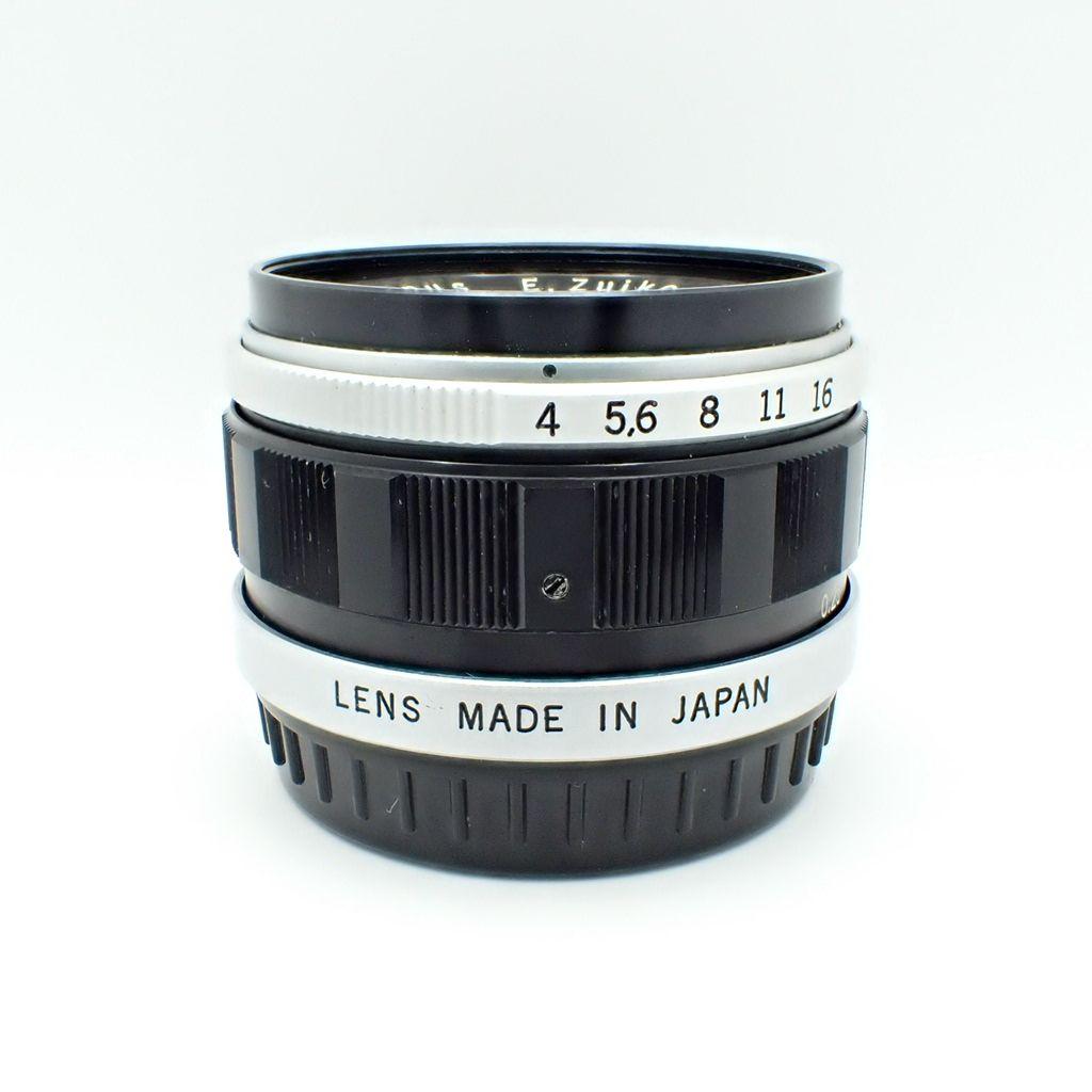 【動作確認済】OLYMPUS E.Zuiko Auto-W 25mm f4