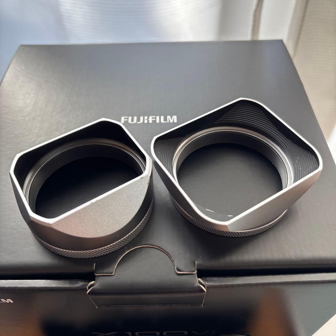 Fujifilm X100vi 富士フイルム 付属品多数