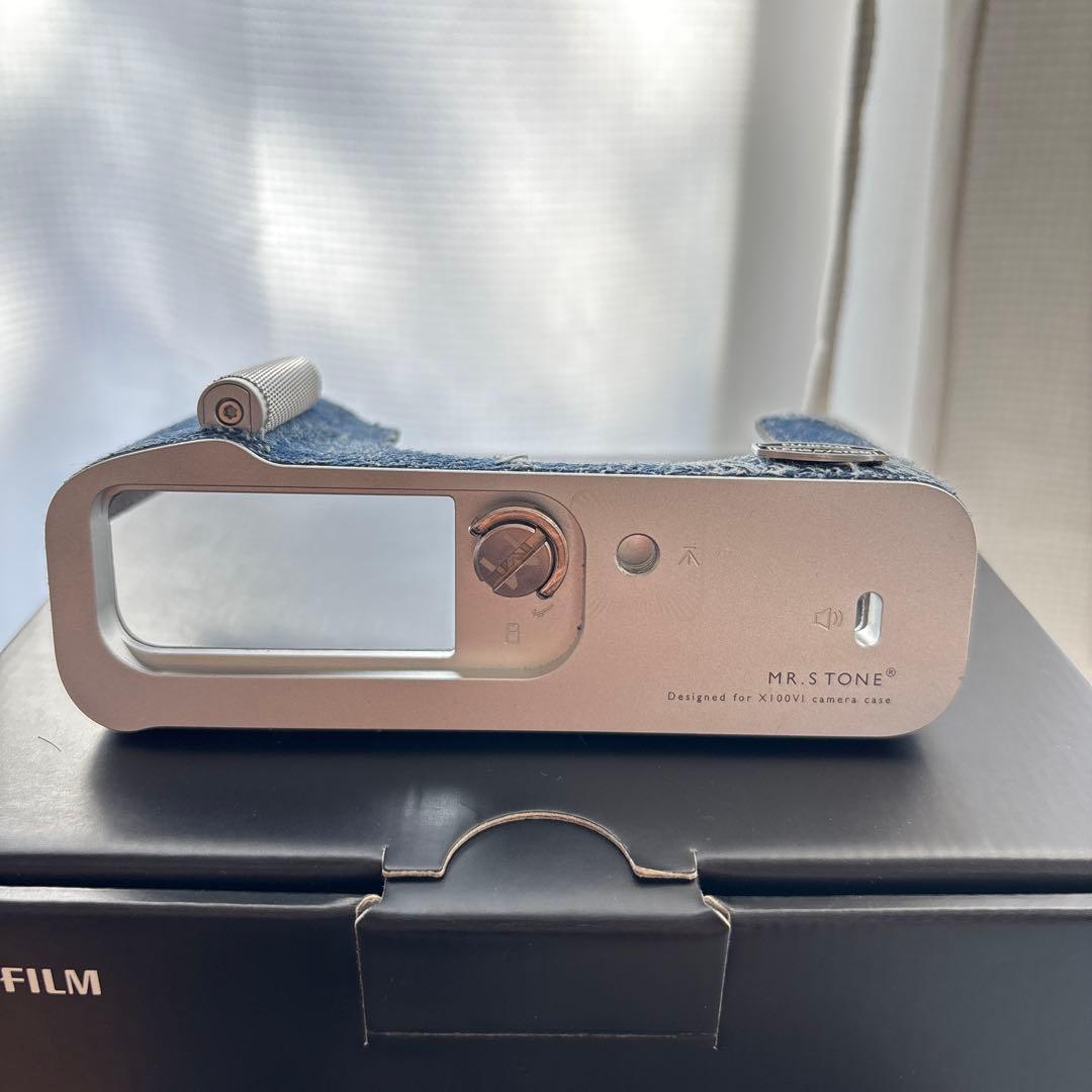 Fujifilm X100vi 富士フイルム 付属品多数