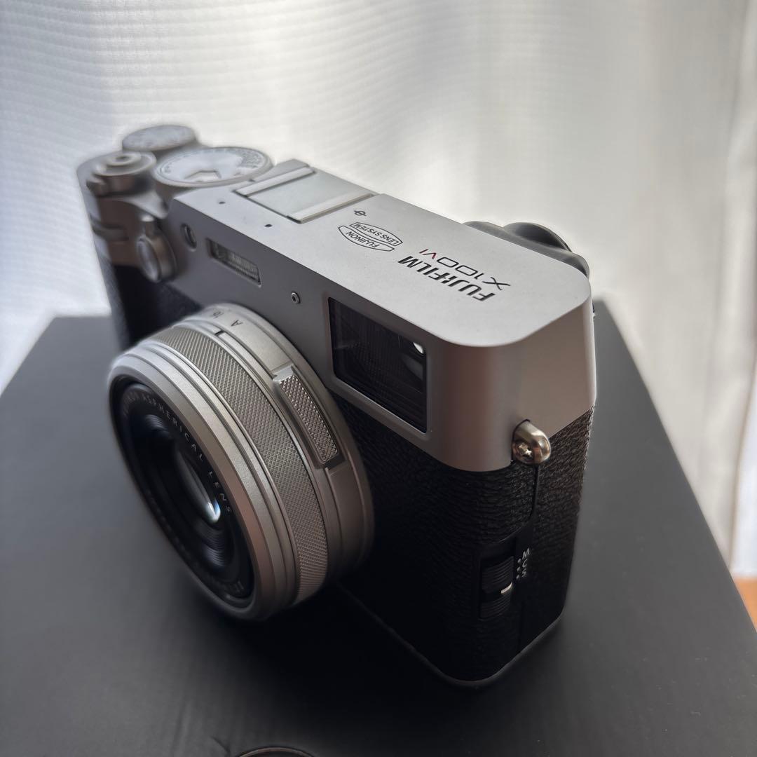 Fujifilm X100vi 富士フイルム 付属品多数