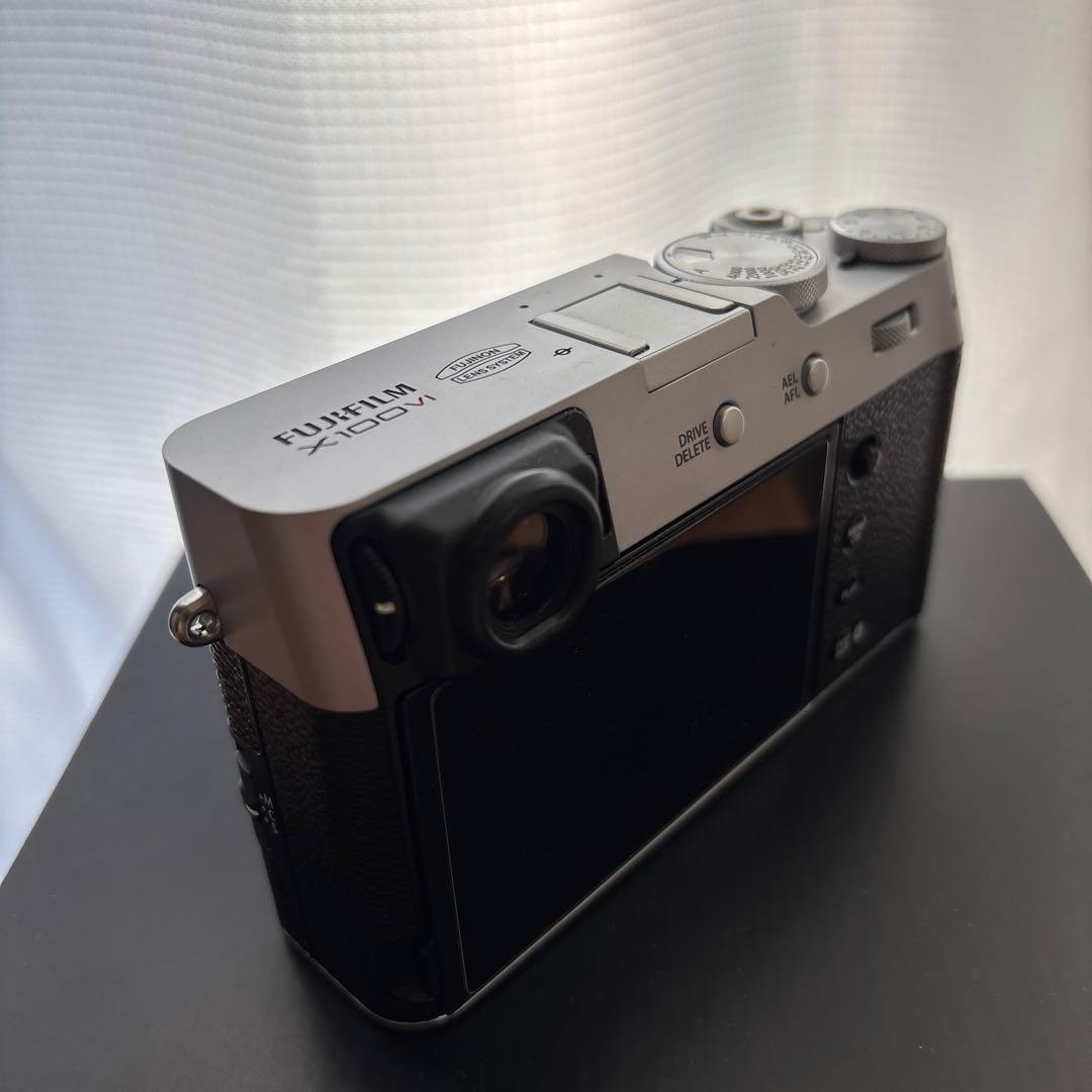 Fujifilm X100vi 富士フイルム 付属品多数