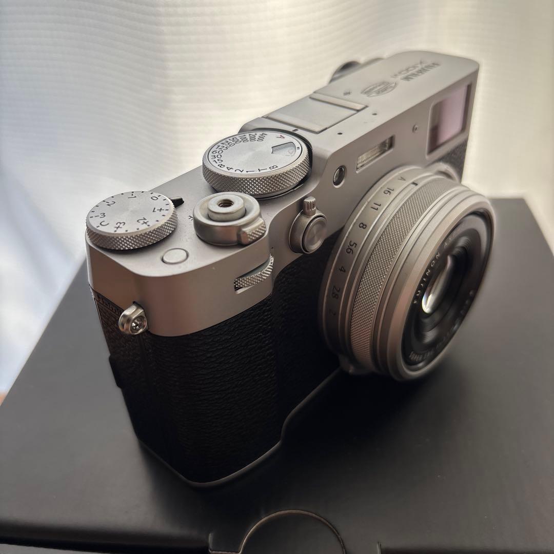 Fujifilm X100vi 富士フイルム 付属品多数