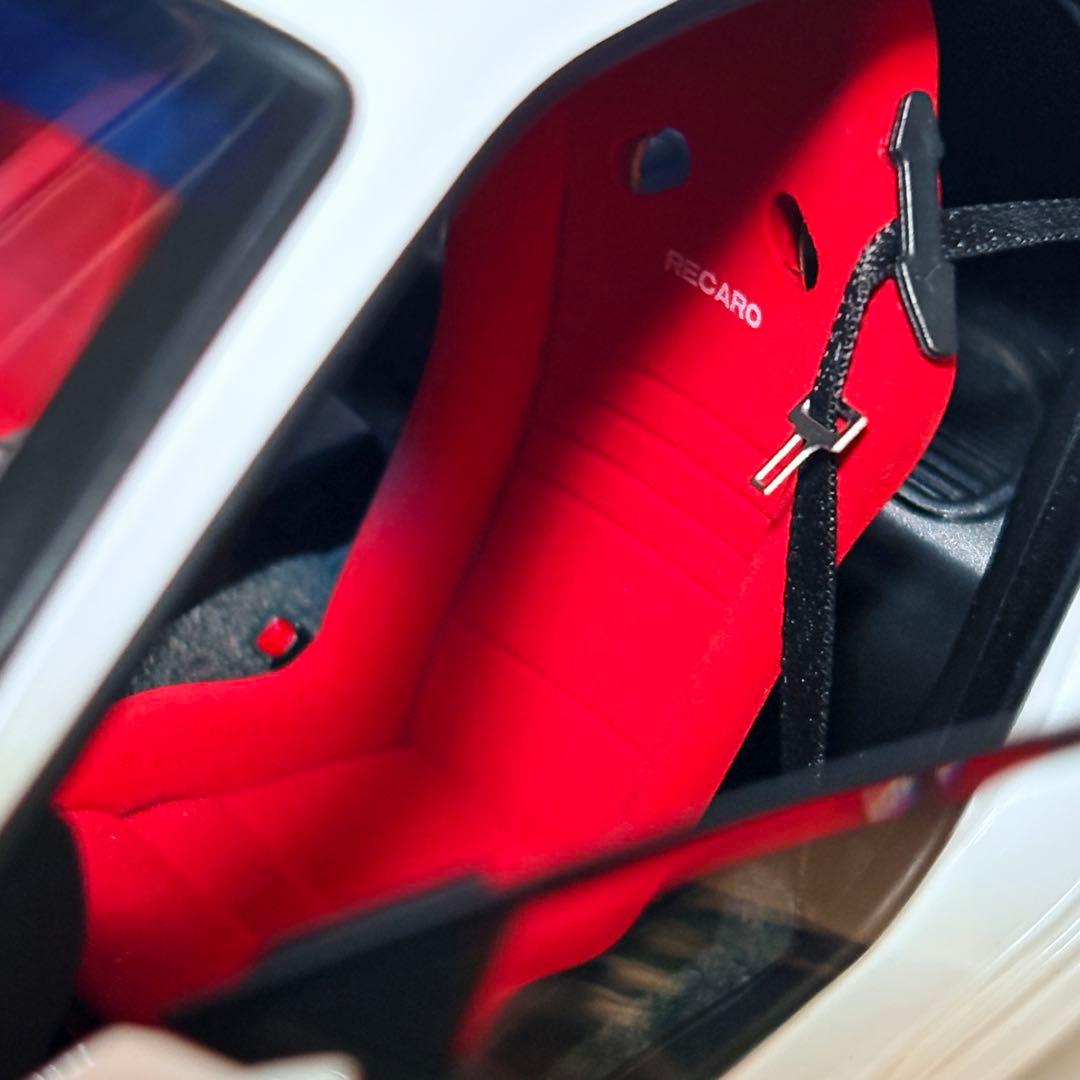 599台限定 1/18 POLAR MASTER マツダ RX-7 FD3S