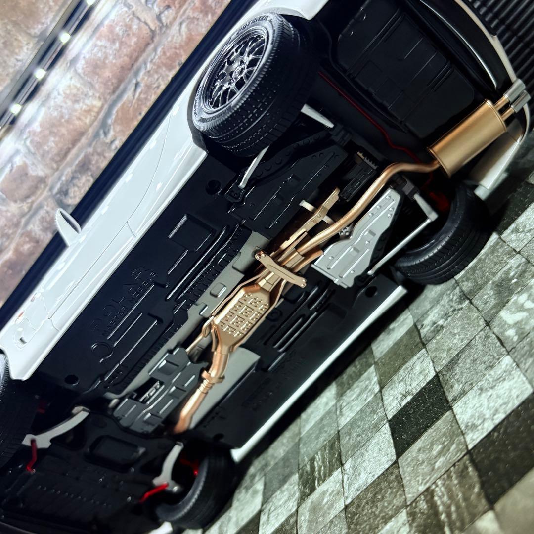 599台限定 1/18 POLAR MASTER マツダ RX-7 FD3S