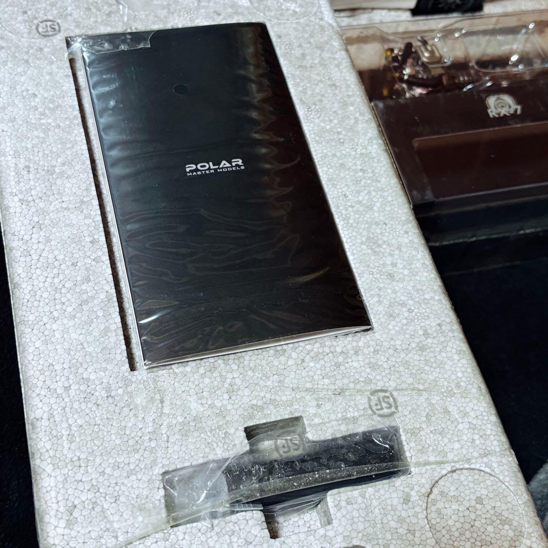 599台限定 1/18 POLAR MASTER マツダ RX-7 FD3S