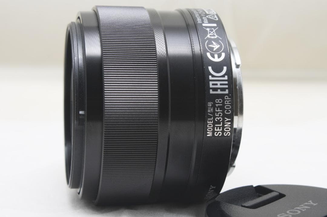 ★良品★ ソニー E 35mm F1.8 OSS SEL35F18