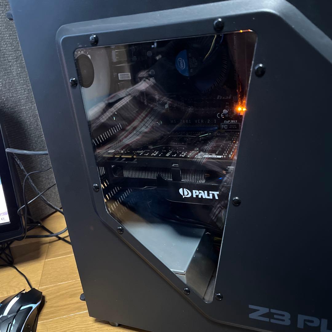 マヤ様優先★i7搭載★激安ゲーミングPCフルセット33