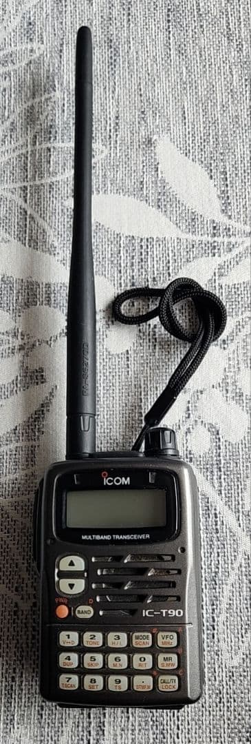 アイコム　IC-T90　技適あり