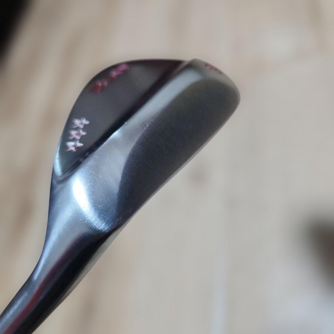 送料込み/MOZ PEGASUS ウェッジ/58°モーダスTOUR105/S