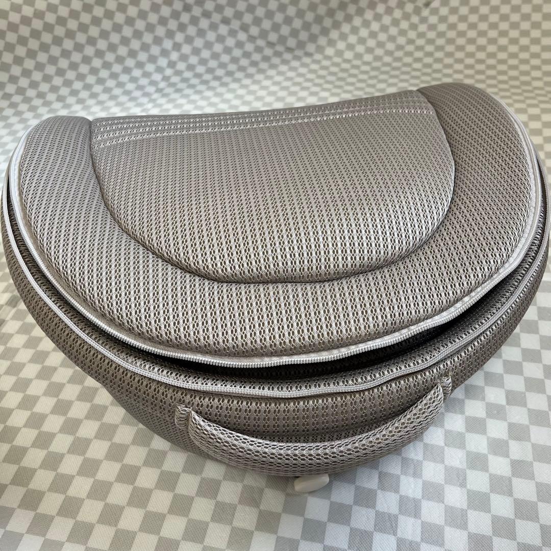 【美品】ネオママイズム ベッドインベッド グレー