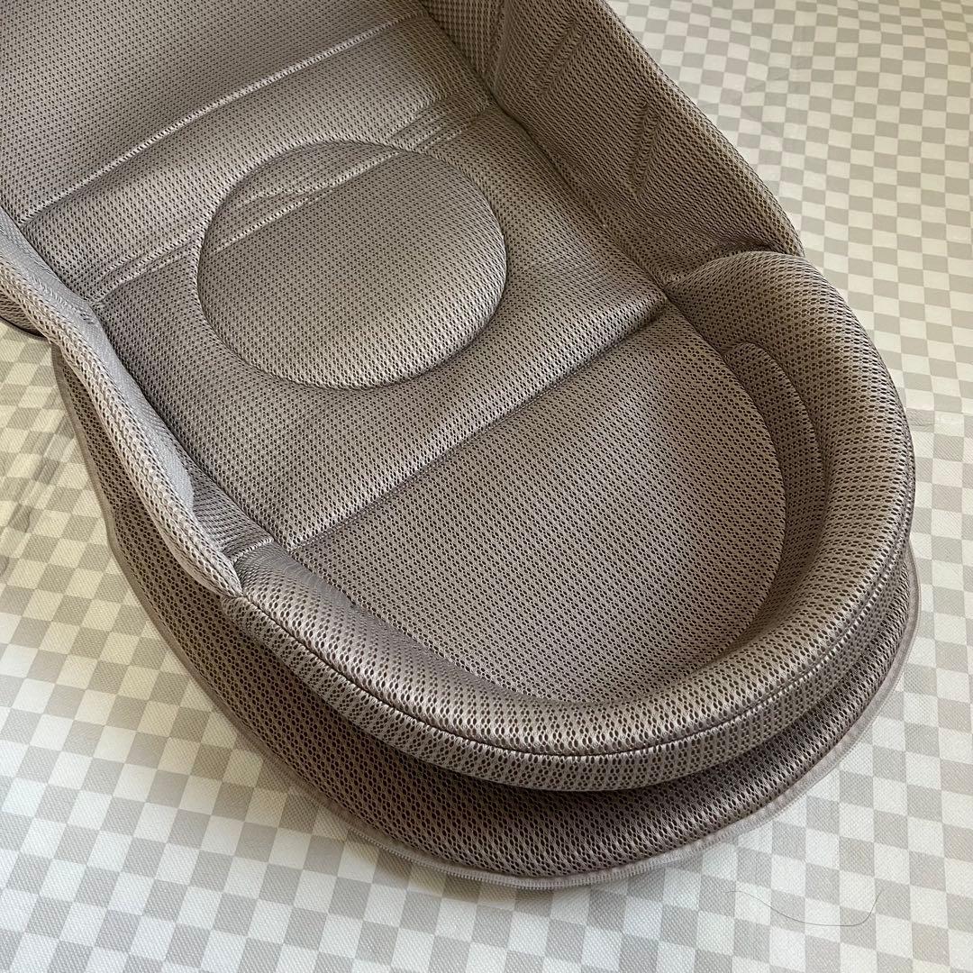 【美品】ネオママイズム ベッドインベッド グレー