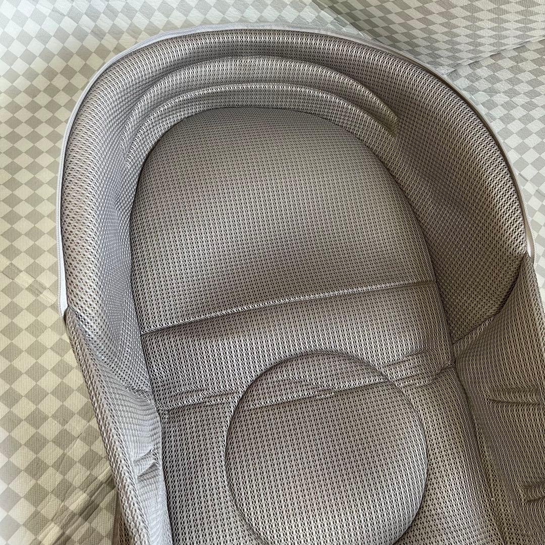 【美品】ネオママイズム ベッドインベッド グレー