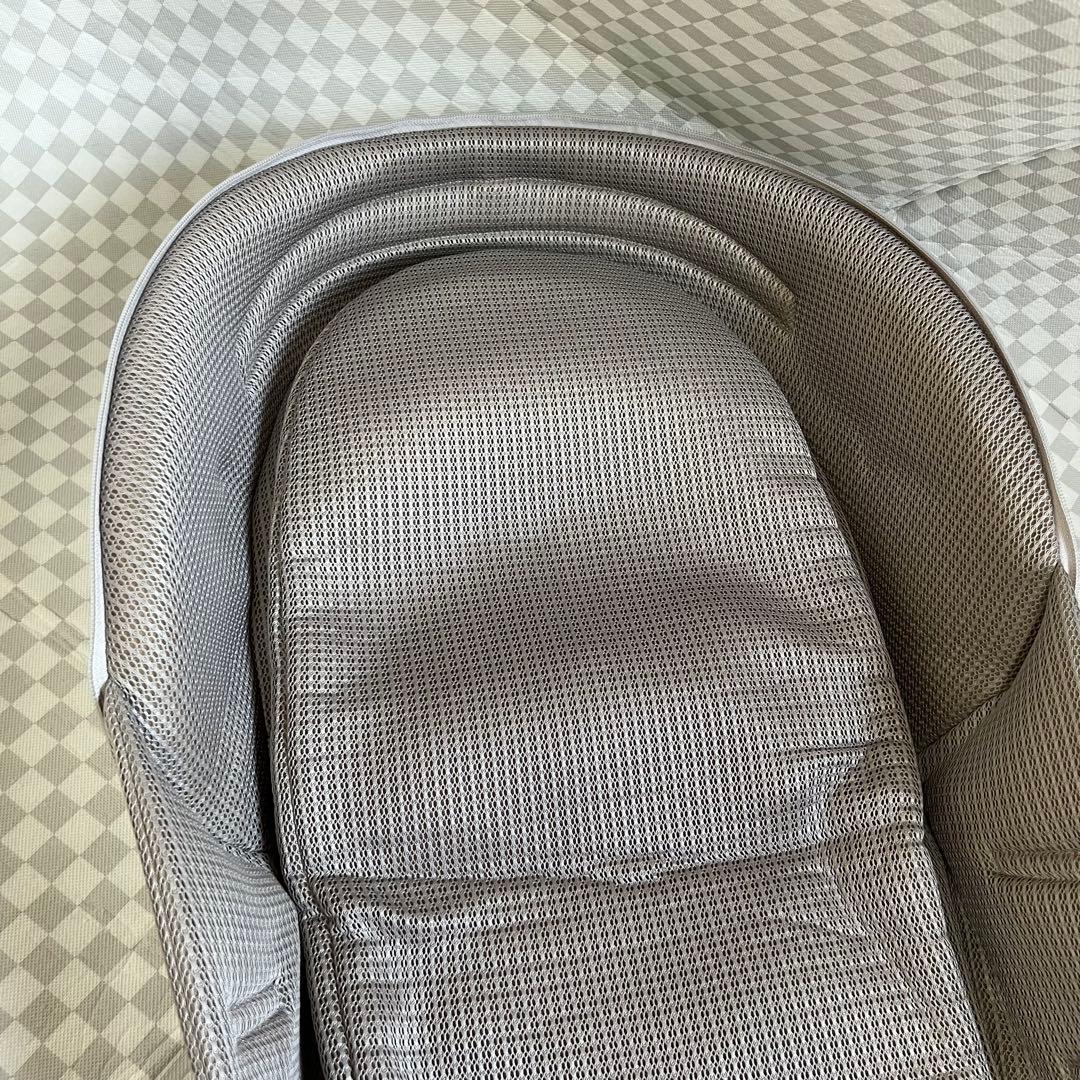 【美品】ネオママイズム ベッドインベッド グレー