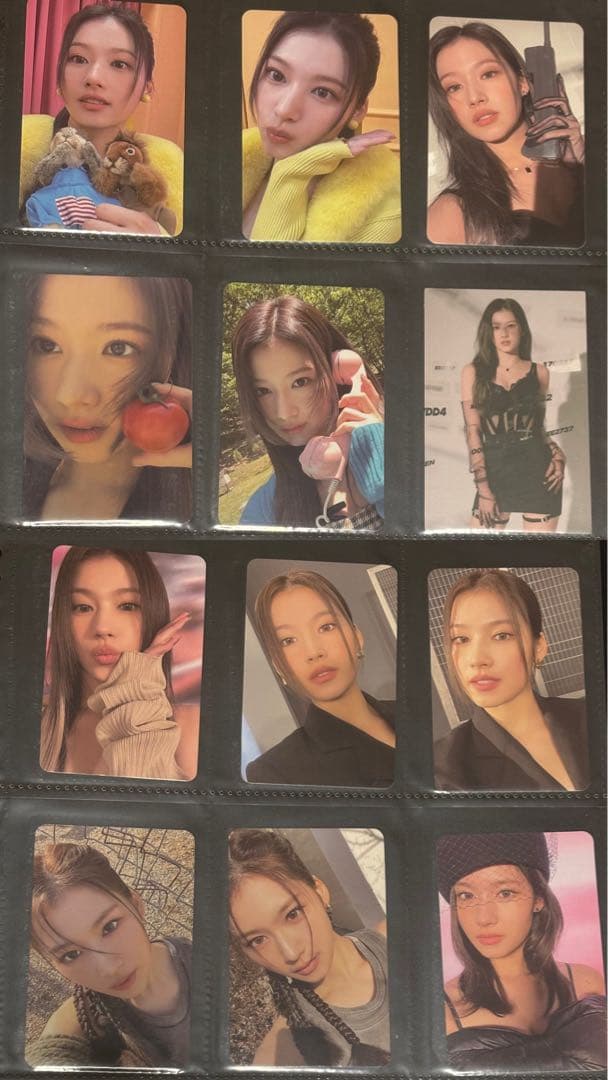 TWICE サナ 本国アルバム ソロトレカ 全コンプ