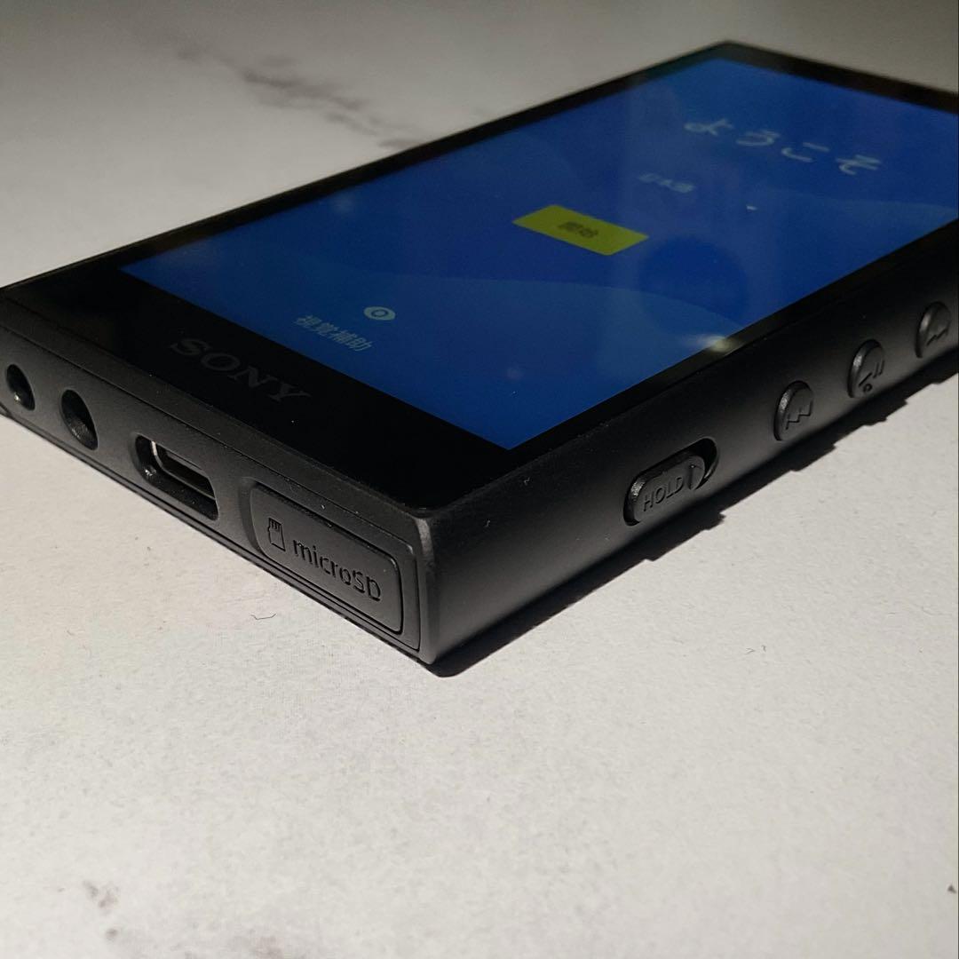 【24時間以内発送！！】ソニーウォークマン A100シリーズ 16GB A105