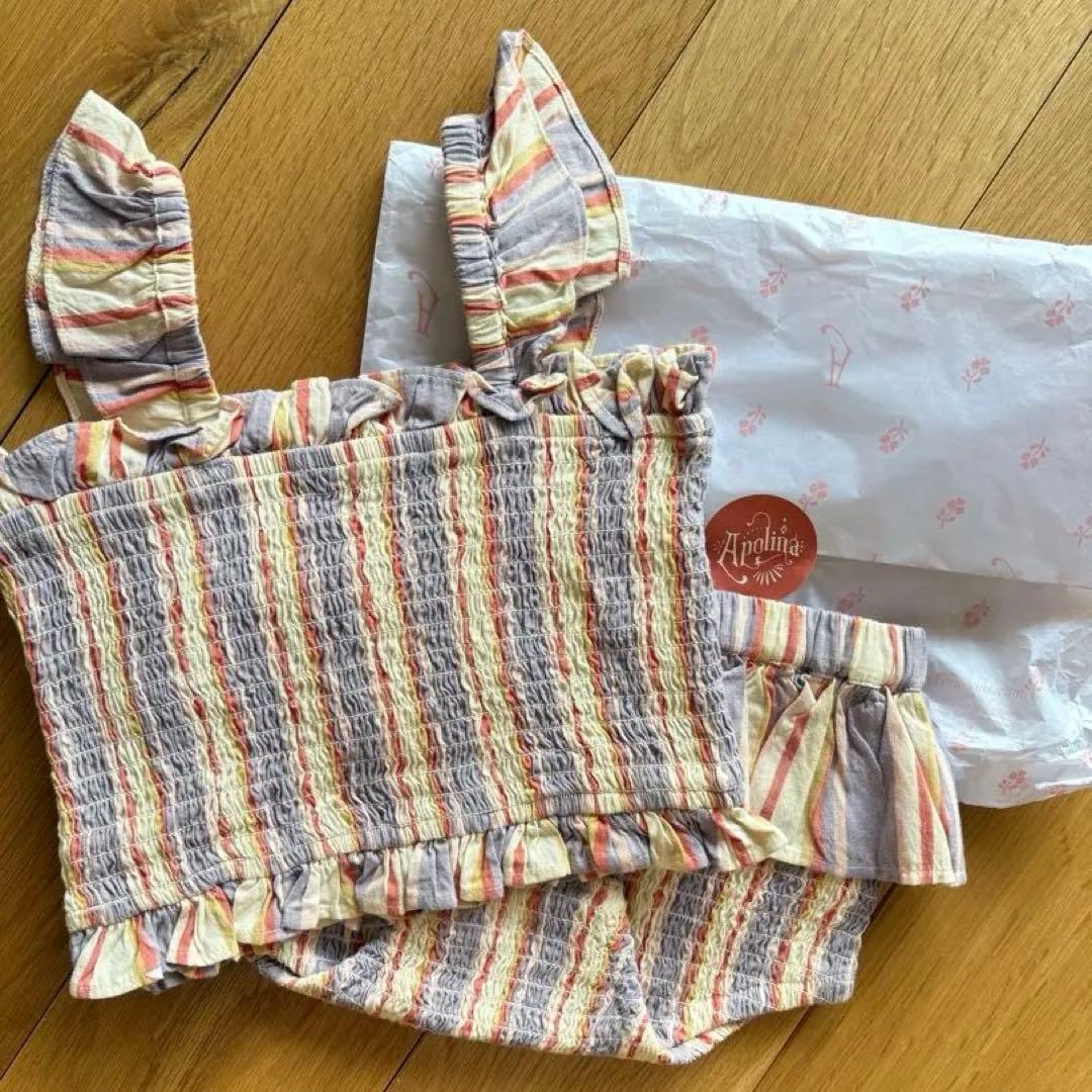 apolina 水着　5-7y