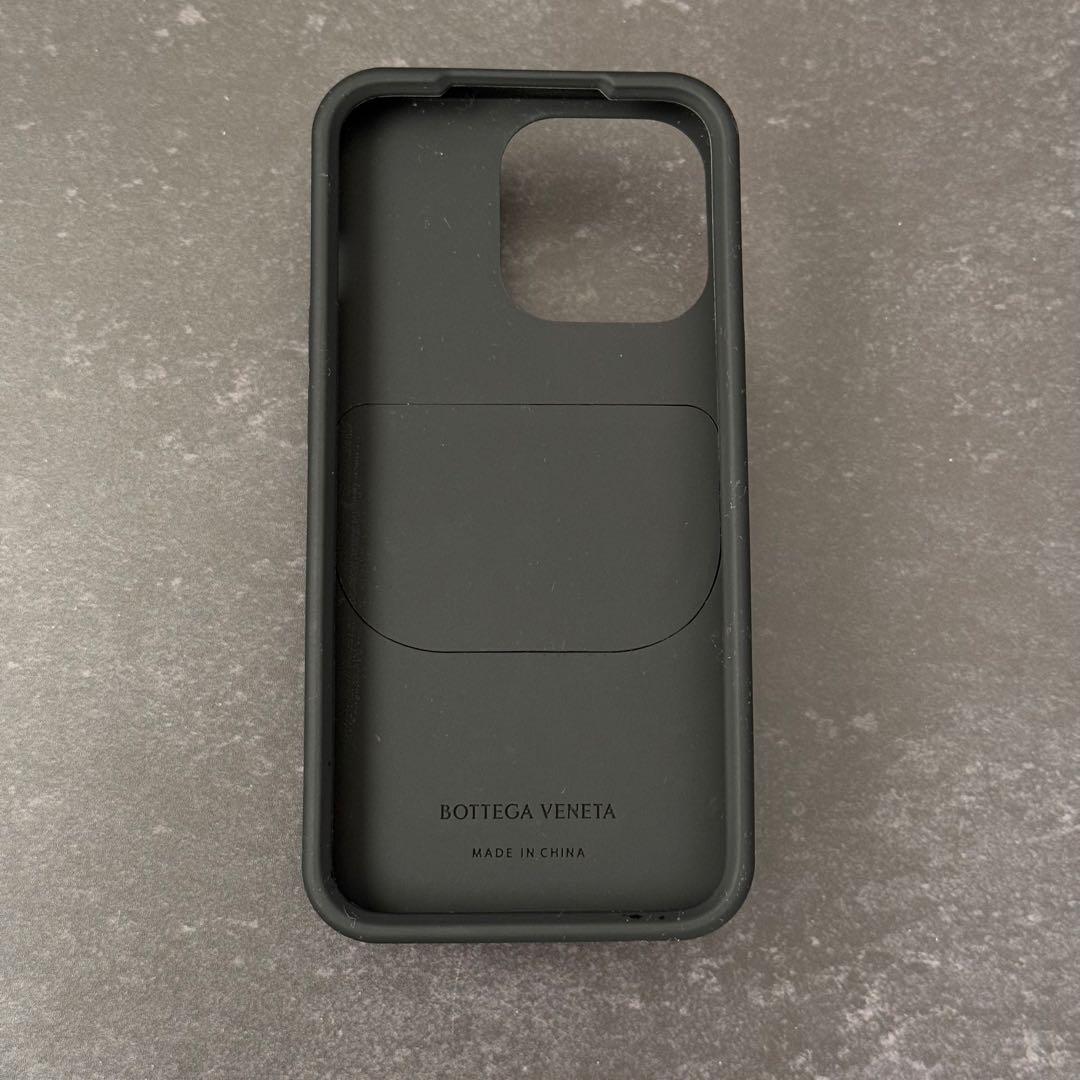 ボッテガヴェネタ iPhone13proケース AirPodsケース付き