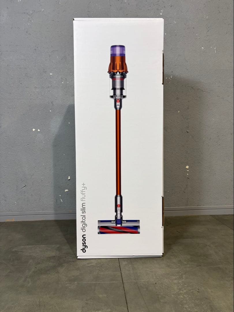 掃除機・クリーナー Dyson Digital Slim Fluffy