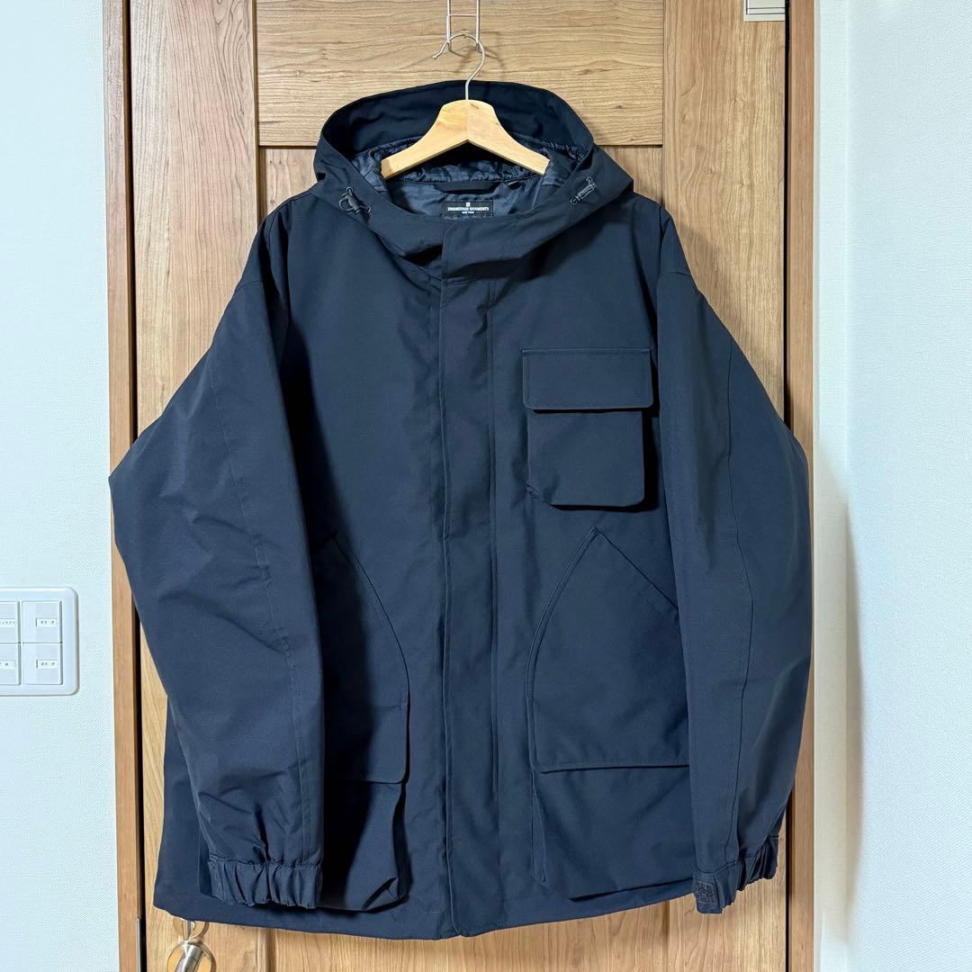 パデッドシェルパーカ ENGINEERED GARMENTS GU コラボ