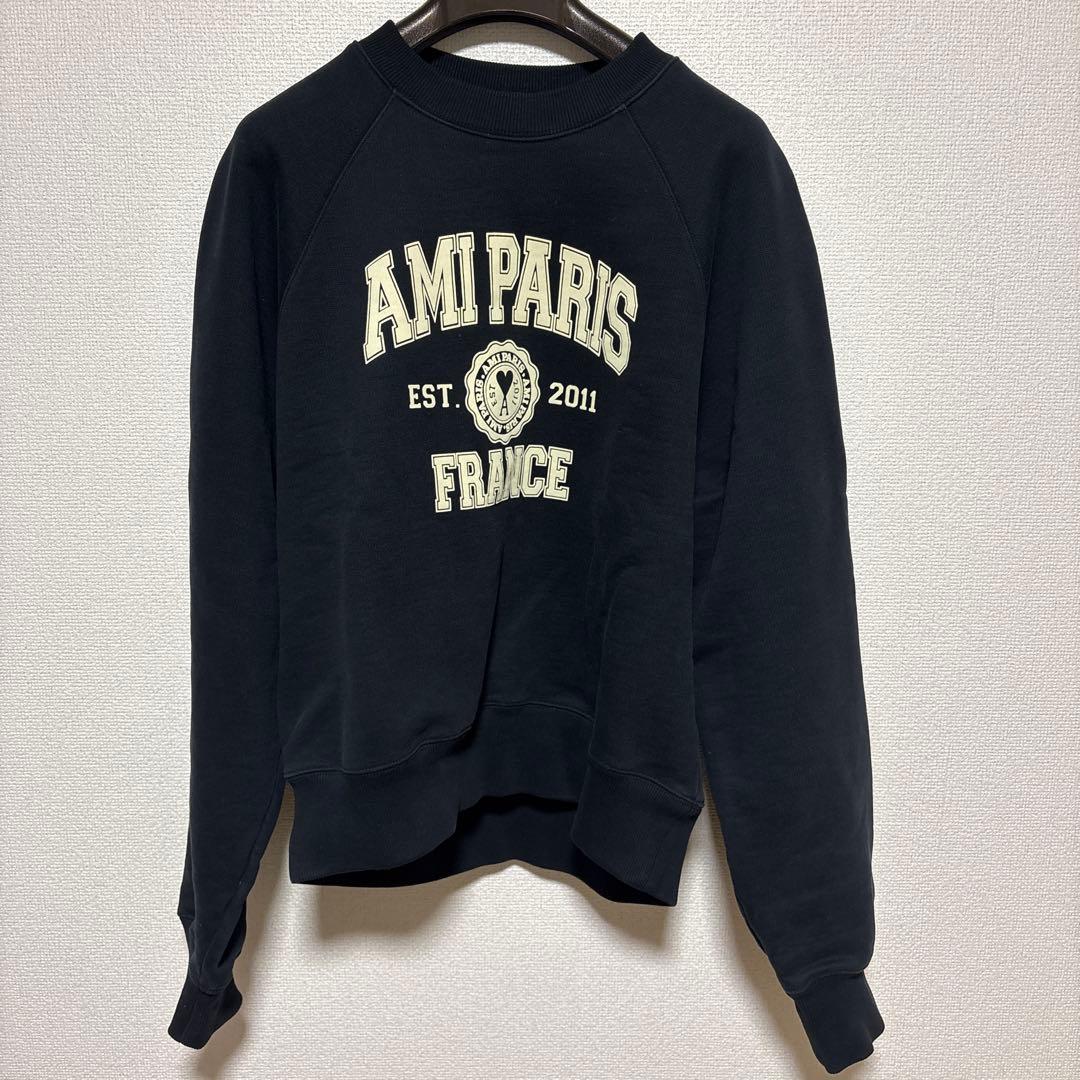 m*m様 AmiParisトレーナー スゥエット