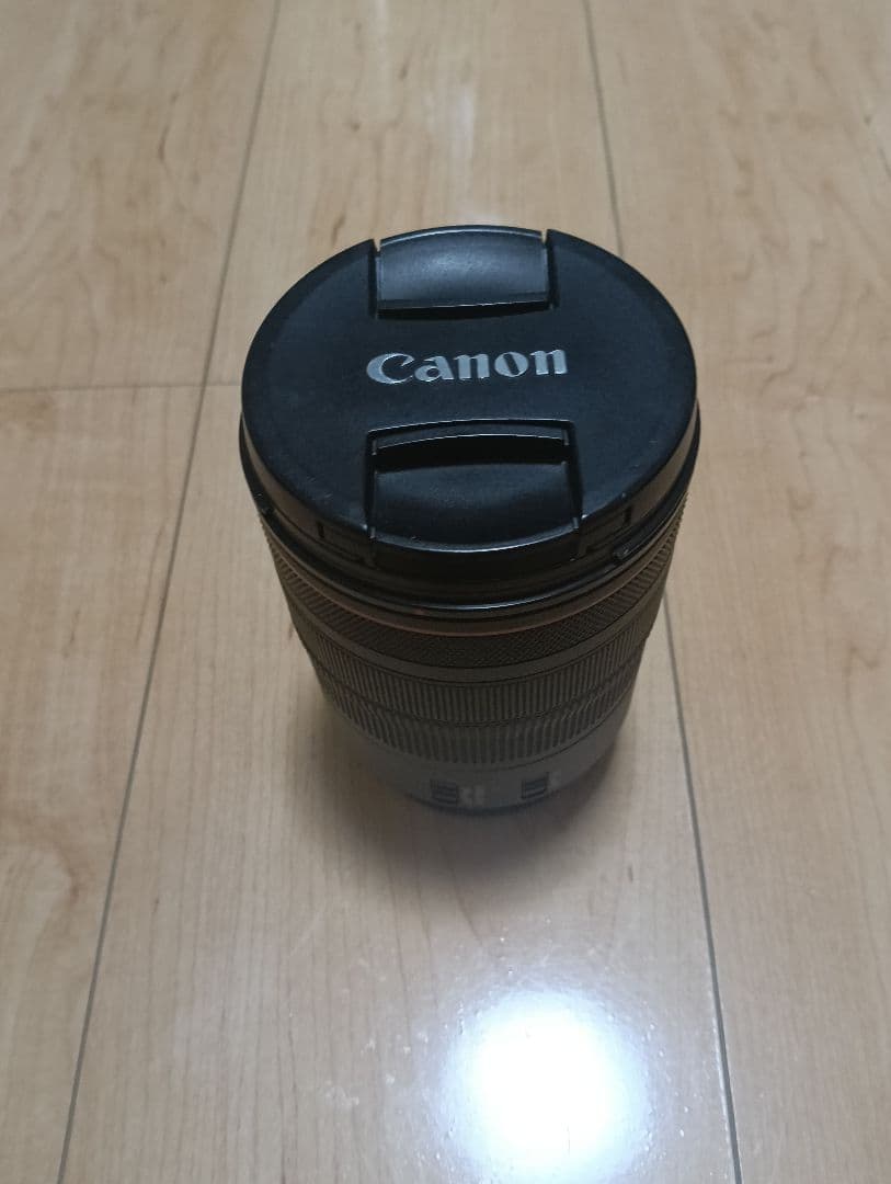 Canon RF24-105mm F4 ズームレンズ