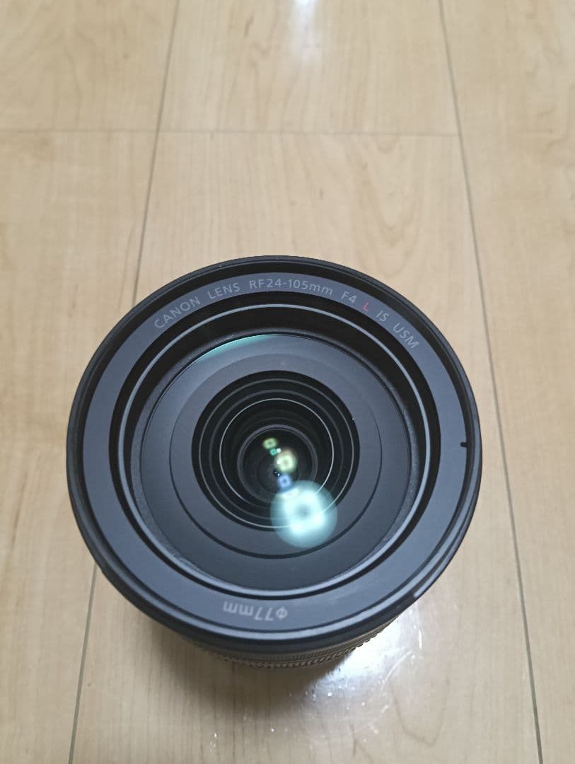 Canon RF24-105mm F4 ズームレンズ