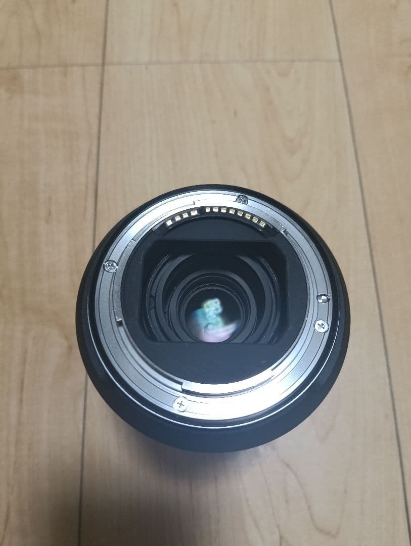 Canon RF24-105mm F4 ズームレンズ