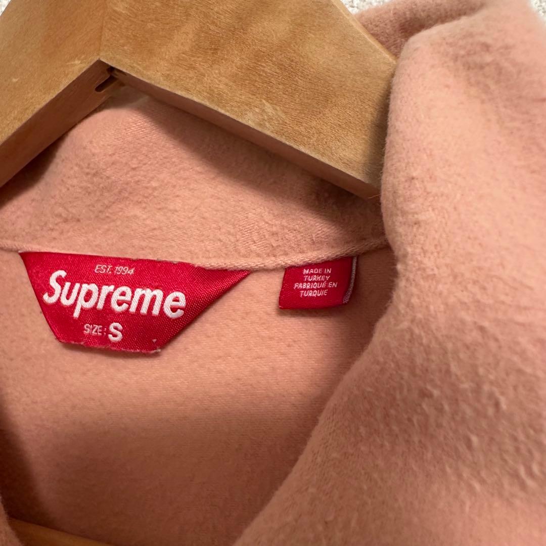 ジャケット・アウター Supreme Moleskin Work Jacket Dusty Pink